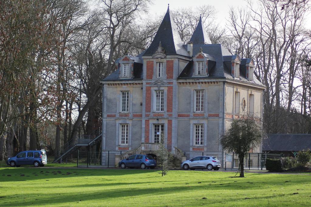 Chambres D'Hotes La Gloriette Ryes 외부 사진