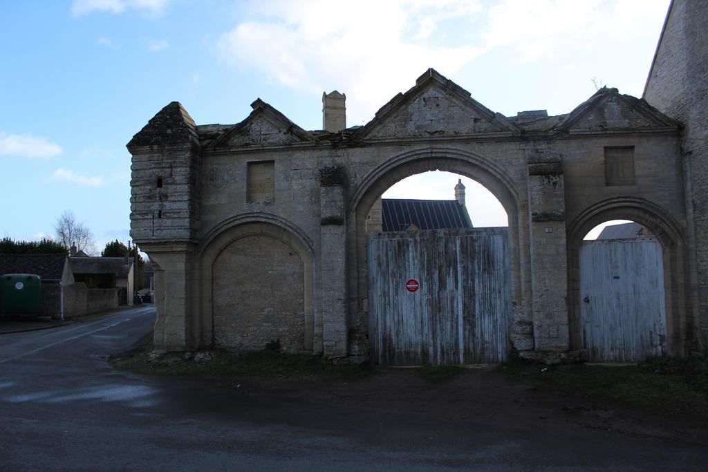 Chambres D'Hotes La Gloriette Ryes 외부 사진