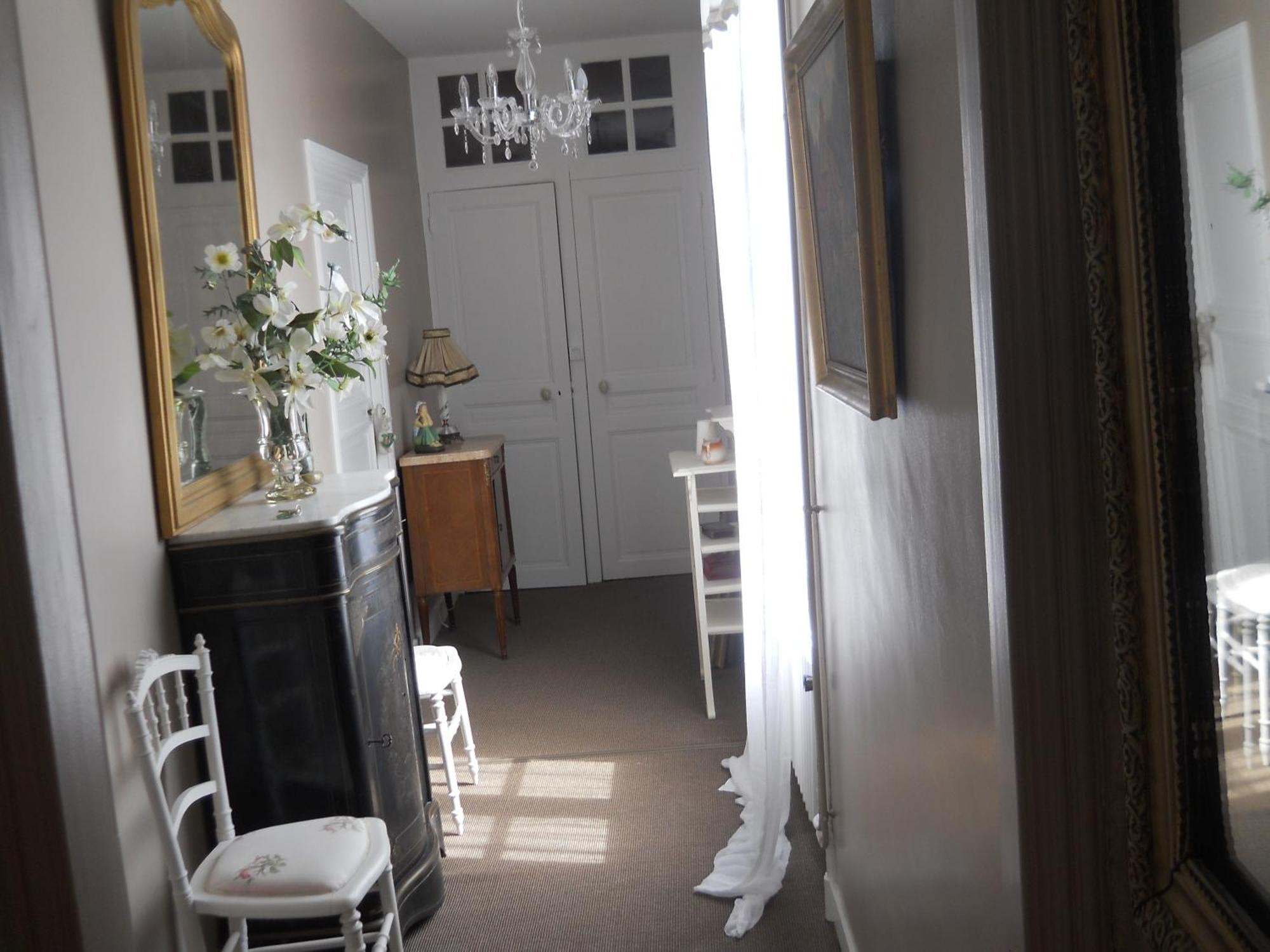 Chambres D'Hotes La Gloriette Ryes 외부 사진
