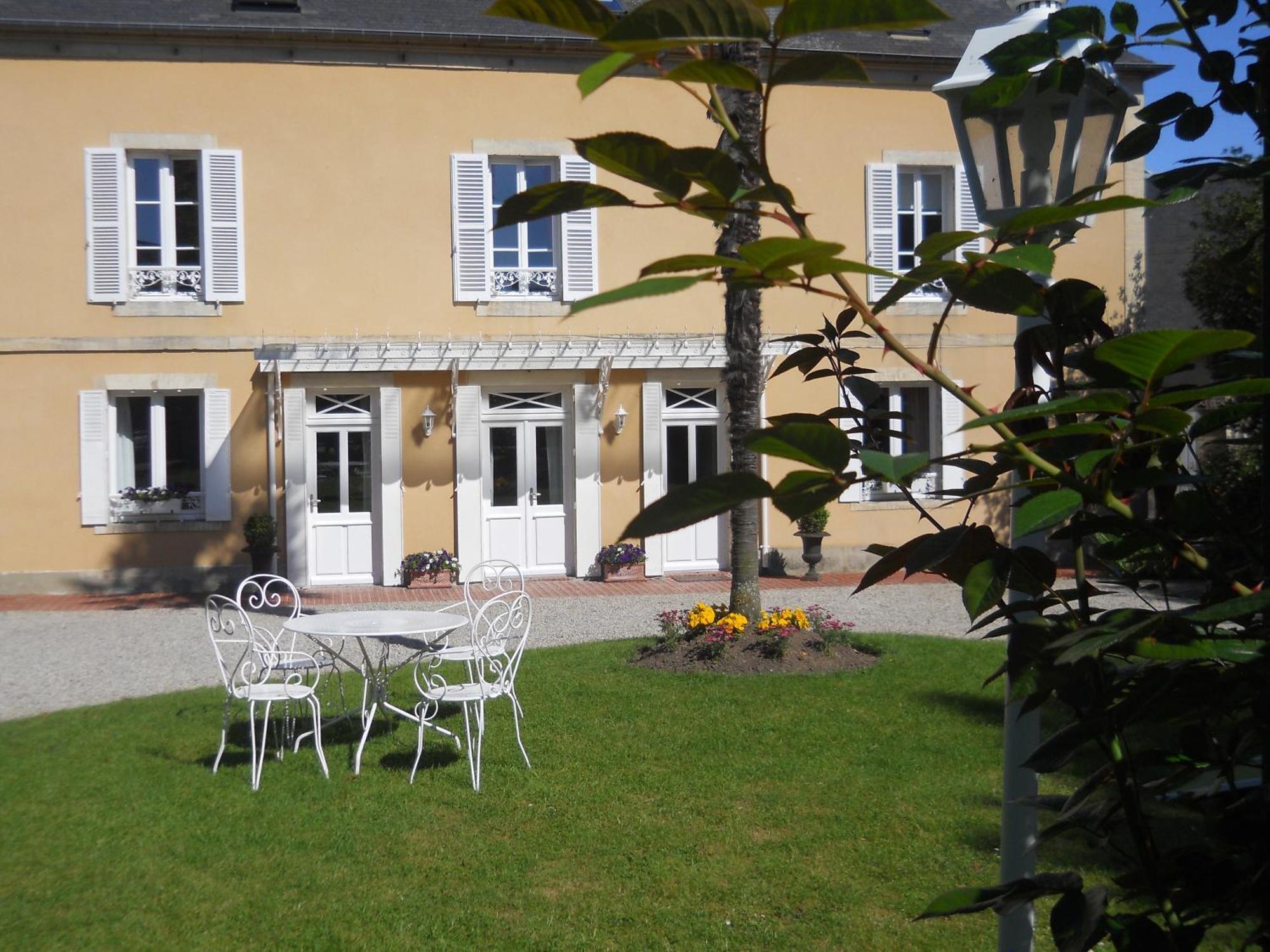 Chambres D'Hotes La Gloriette Ryes 외부 사진