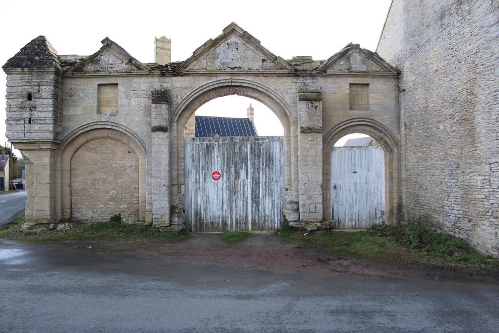 Chambres D'Hotes La Gloriette Ryes 외부 사진