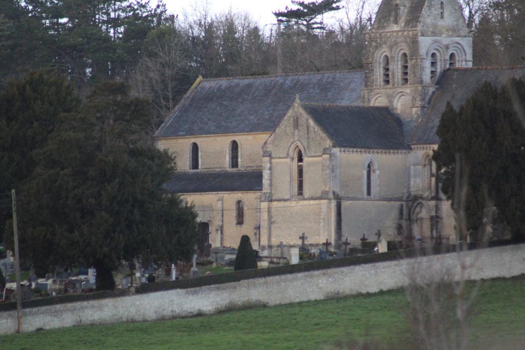 Chambres D'Hotes La Gloriette Ryes 외부 사진