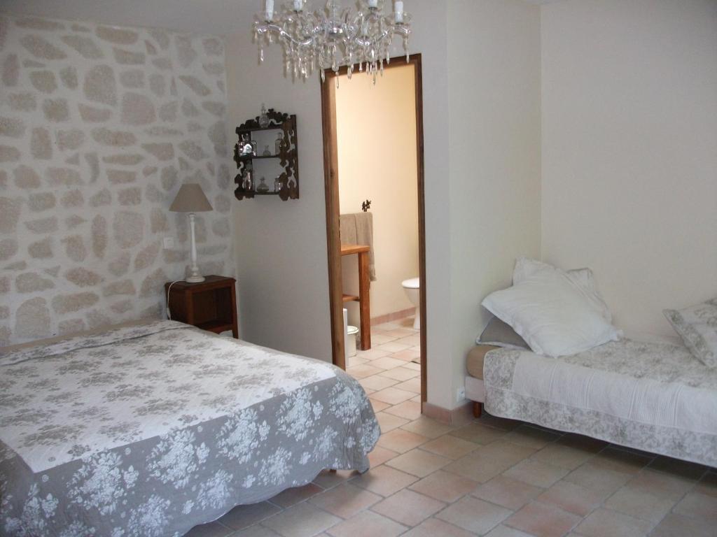 Chambres D'Hotes La Gloriette Ryes 객실 사진