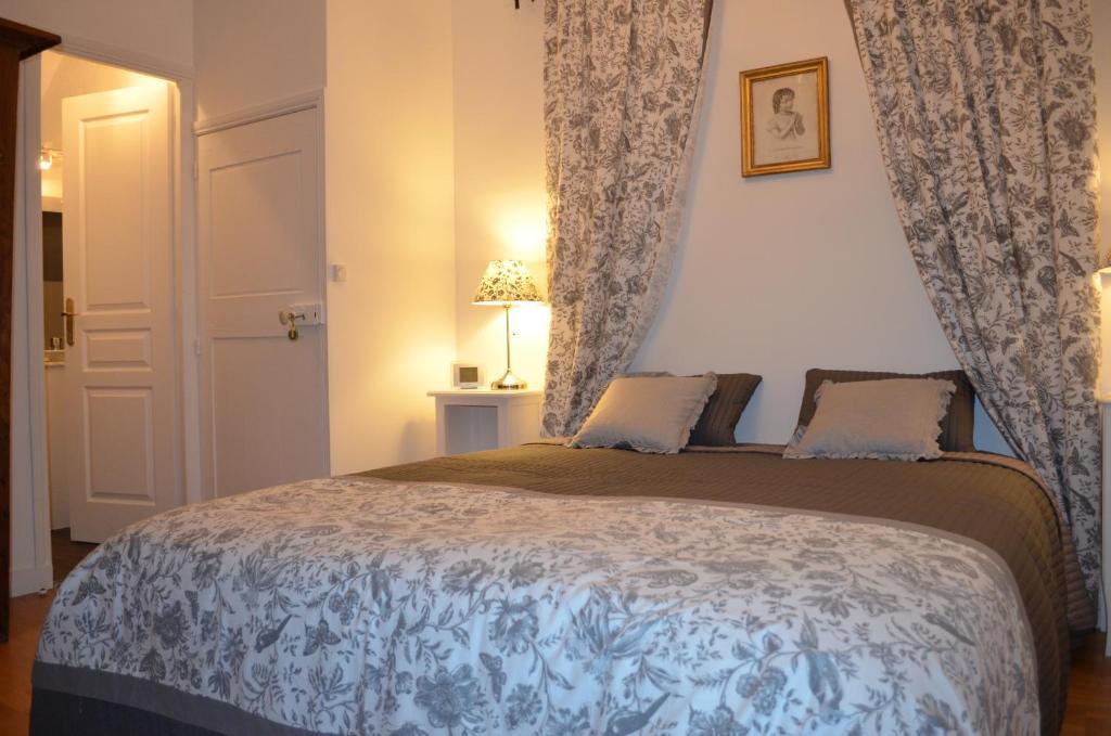 Chambres D'Hotes La Gloriette Ryes 객실 사진