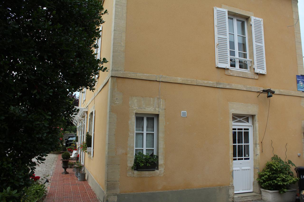 Chambres D'Hotes La Gloriette Ryes 외부 사진