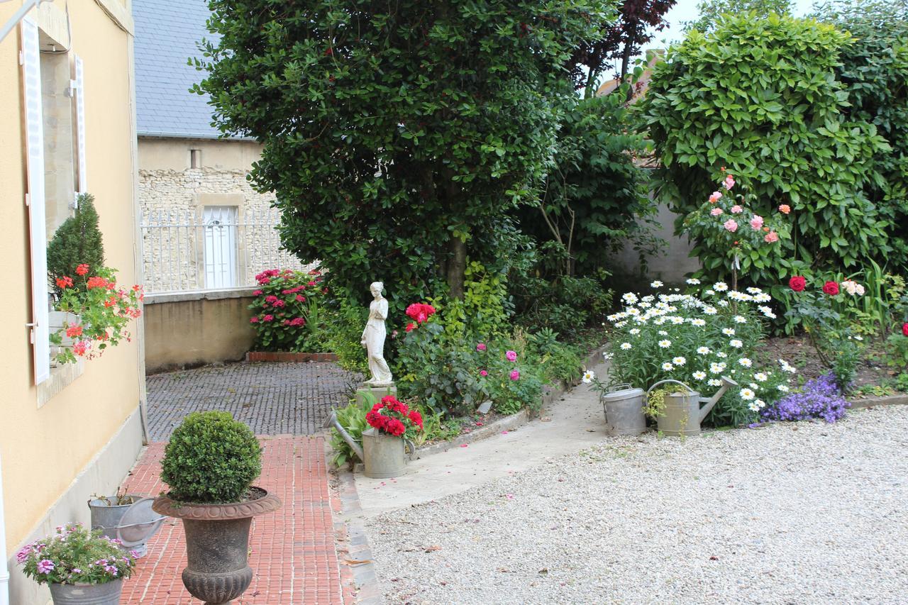 Chambres D'Hotes La Gloriette Ryes 외부 사진