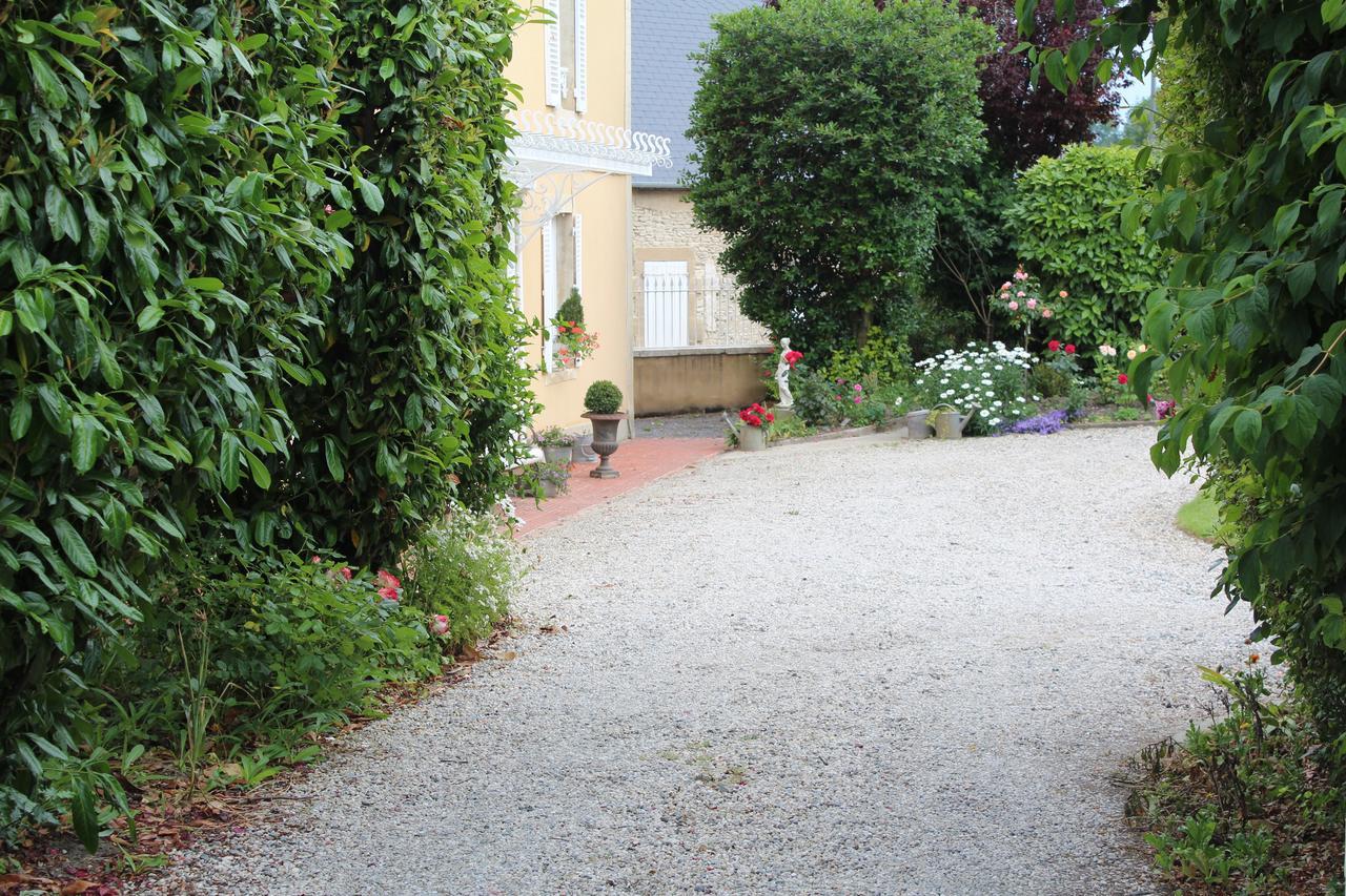 Chambres D'Hotes La Gloriette Ryes 외부 사진