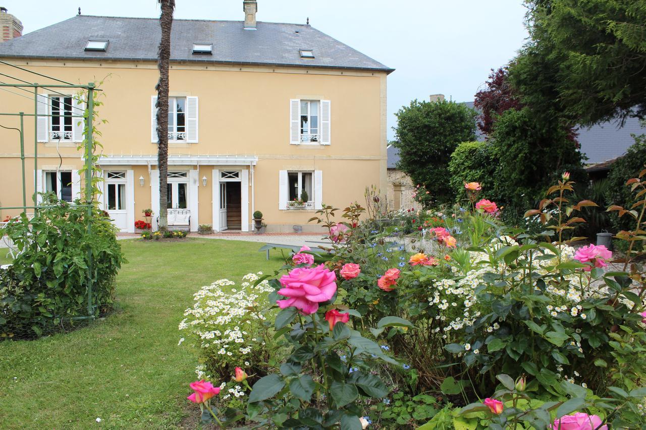 Chambres D'Hotes La Gloriette Ryes 외부 사진
