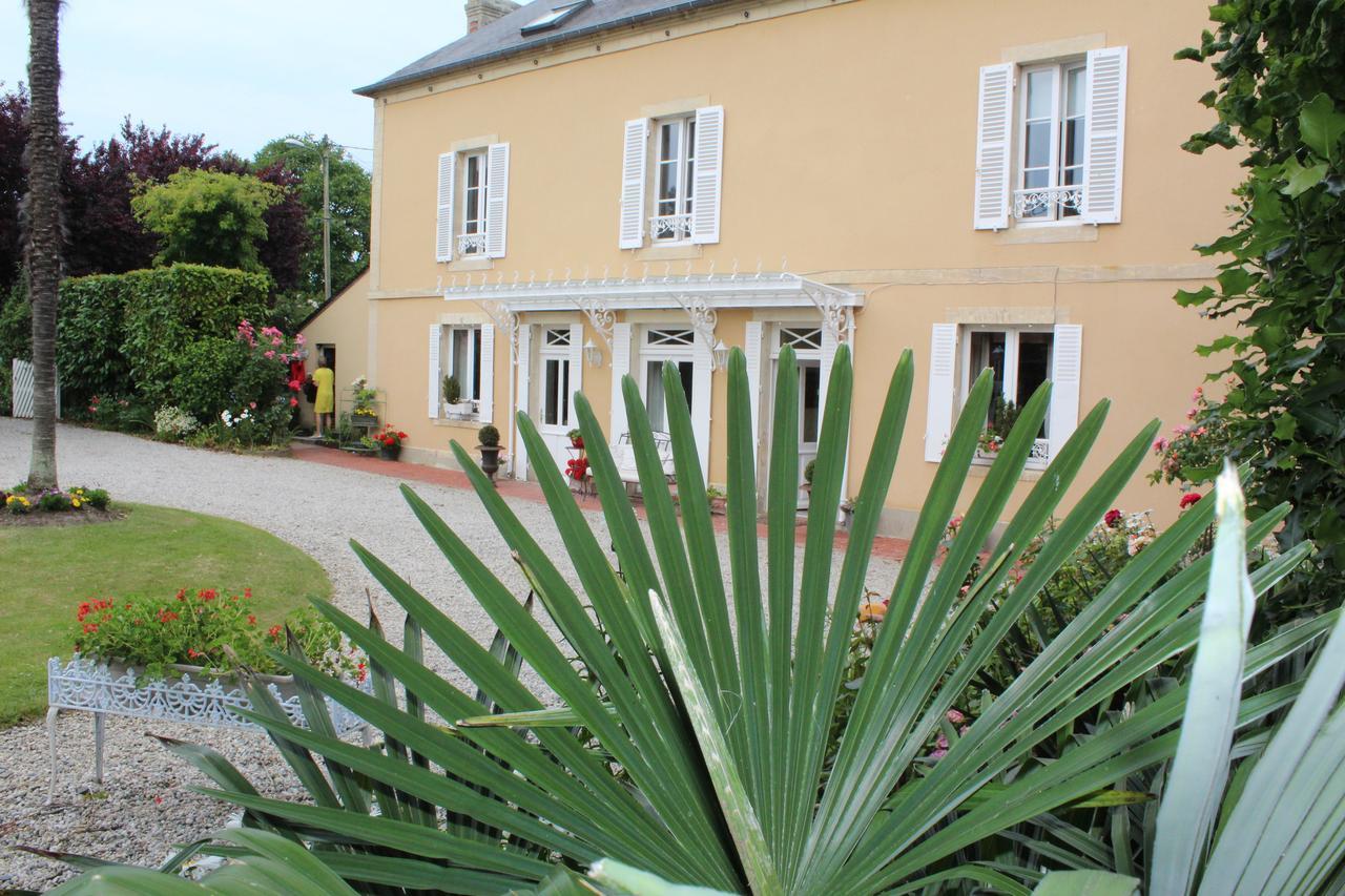 Chambres D'Hotes La Gloriette Ryes 외부 사진