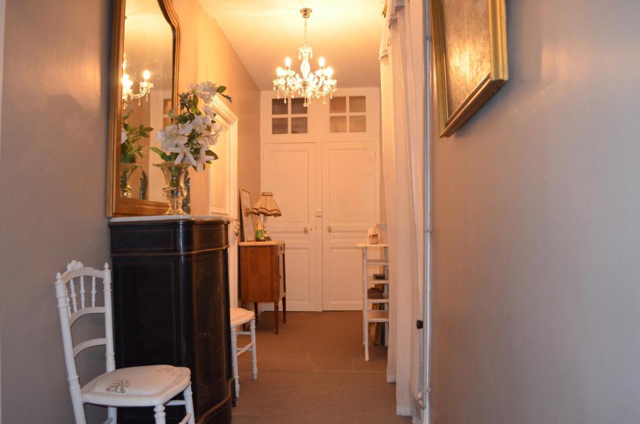 Chambres D'Hotes La Gloriette Ryes 외부 사진